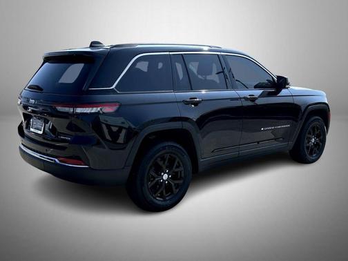 2023 Jeep Grand Cherokee Limited X