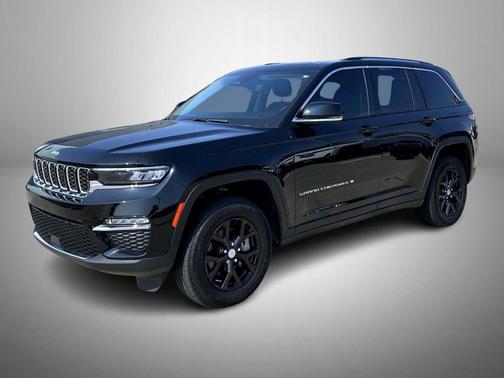 2023 Jeep Grand Cherokee Limited X