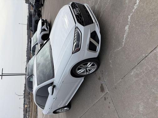 2020 Audi A4 45 Premium Plus