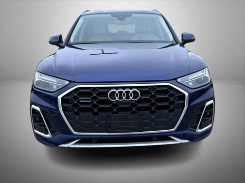 2022 Audi Q5 45 S line Premium Plus