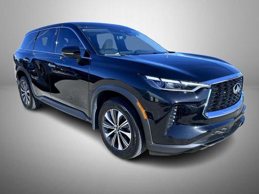 2023 INFINITI QX60 Pure