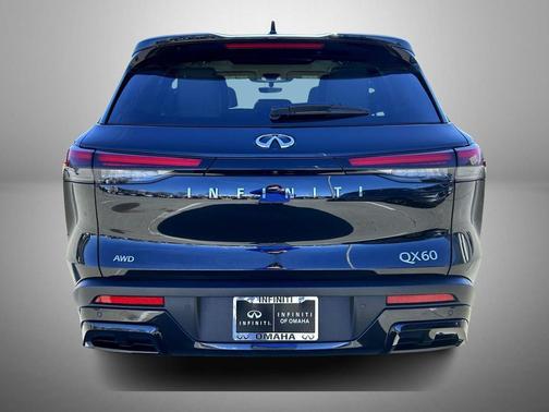 2023 INFINITI QX60 Pure