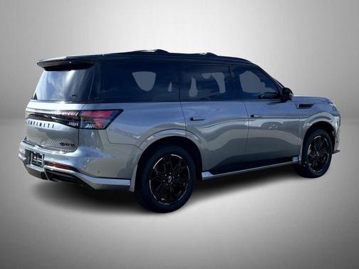 Dynamic Metal 2026 INFINITI QX80 SPORT