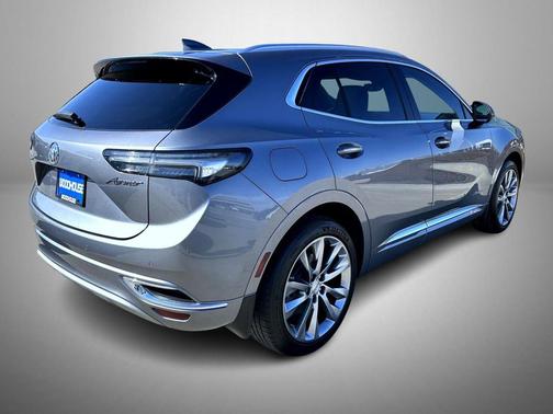 2021 Buick Envision AWD Avenir