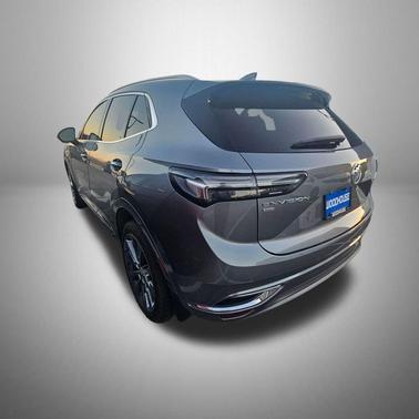 2021 Buick Envision AWD Avenir