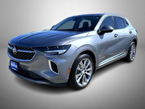2021 Buick Envision AWD Avenir