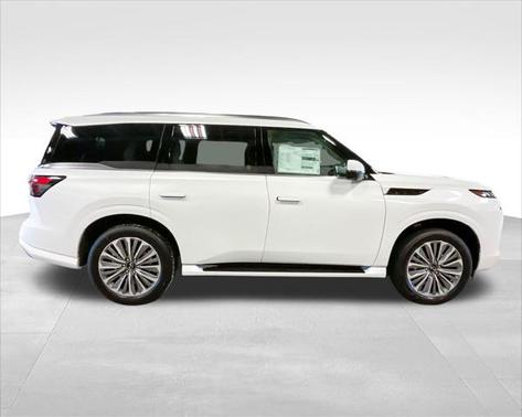 2025 INFINITI QX80 SENSORY AWD