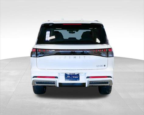 2025 INFINITI QX80 SENSORY AWD