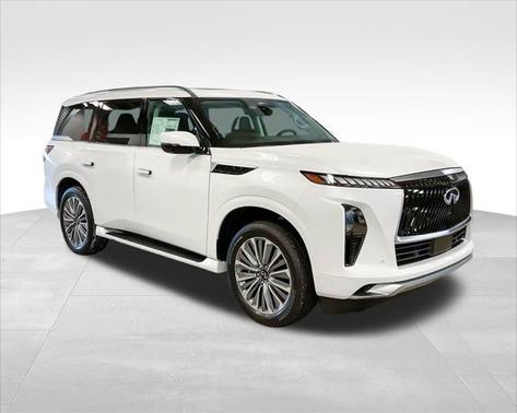 2025 INFINITI QX80 SENSORY AWD