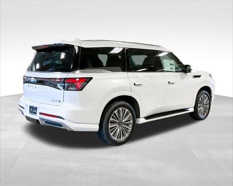 2025 INFINITI QX80 SENSORY AWD