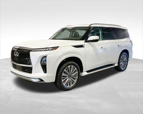 2025 INFINITI QX80 SENSORY AWD