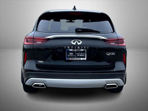 2025 INFINITI QX50 Pure AWD