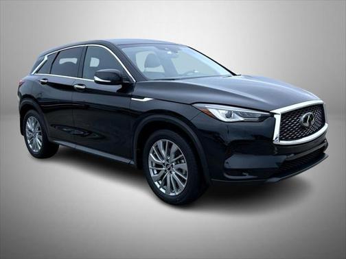 2025 INFINITI QX50 Pure AWD