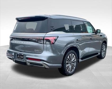 2025 INFINITI QX80 SENSORY AWD