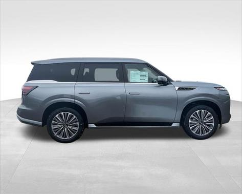 2025 INFINITI QX80 SENSORY AWD