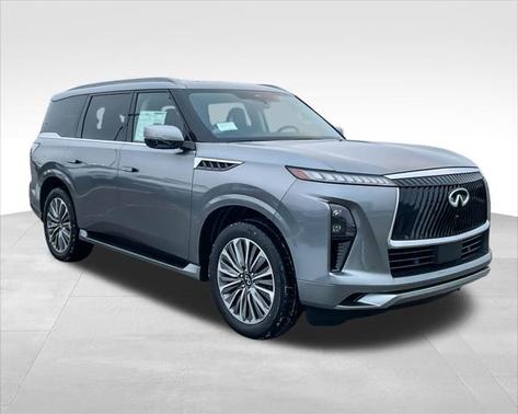 2025 INFINITI QX80 SENSORY AWD
