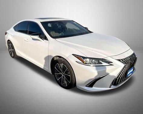 2023 Lexus ES 350 Base