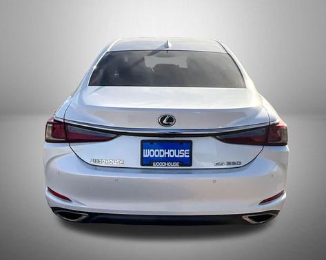 2023 Lexus ES 350 Base