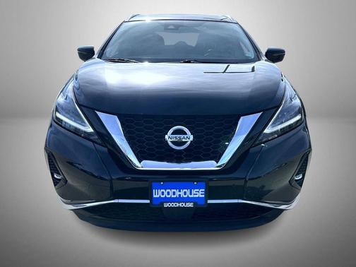 2021 Nissan Murano Platinum Intelligent AWD