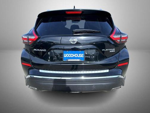 2021 Nissan Murano Platinum Intelligent AWD