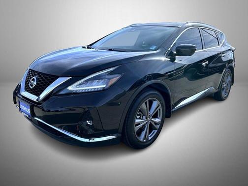 2021 Nissan Murano Platinum Intelligent AWD