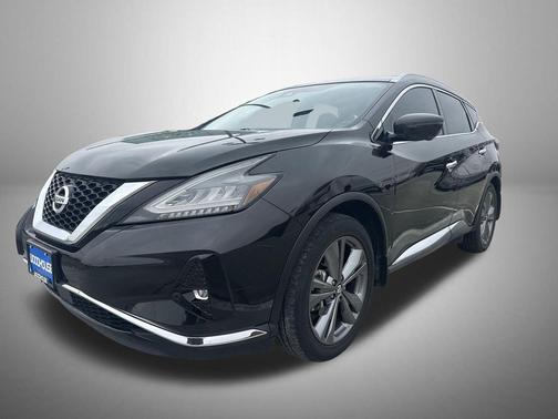2021 Nissan Murano Platinum Intelligent AWD