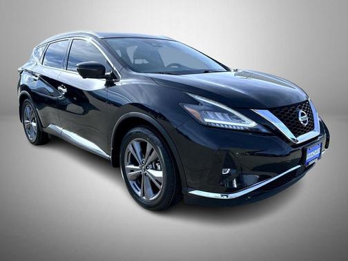 2021 Nissan Murano Platinum Intelligent AWD