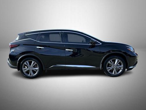 2021 Nissan Murano Platinum Intelligent AWD