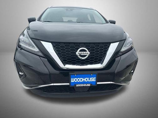 2021 Nissan Murano Platinum Intelligent AWD