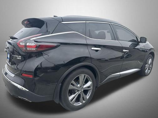 2021 Nissan Murano Platinum Intelligent AWD