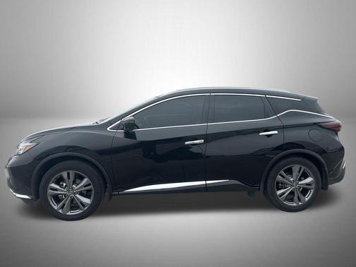 2021 Nissan Murano Platinum Intelligent AWD
