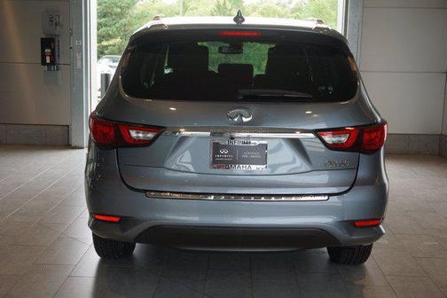 2017 INFINITI QX60 Base