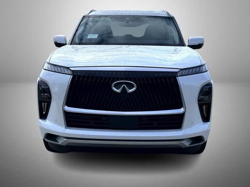2026 INFINITI QX80 PURE AWD