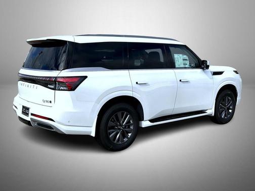 2026 INFINITI QX80 PURE AWD