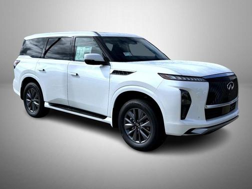 2026 INFINITI QX80 PURE AWD