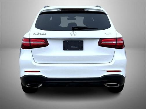 2019 Mercedes-Benz GLC 300 4MATIC