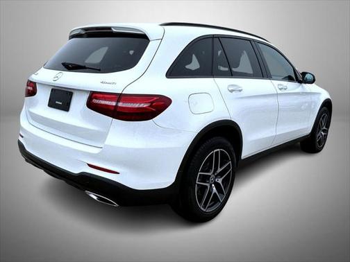 2019 Mercedes-Benz GLC 300 4MATIC