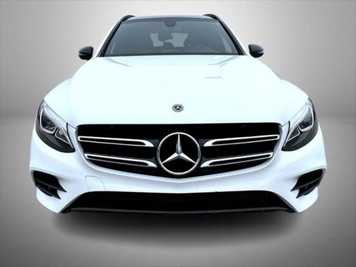 2019 Mercedes-Benz GLC 300 4MATIC