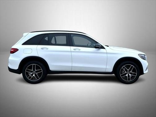 2019 Mercedes-Benz GLC 300 4MATIC