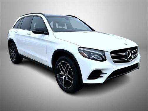 2019 Mercedes-Benz GLC 300 4MATIC