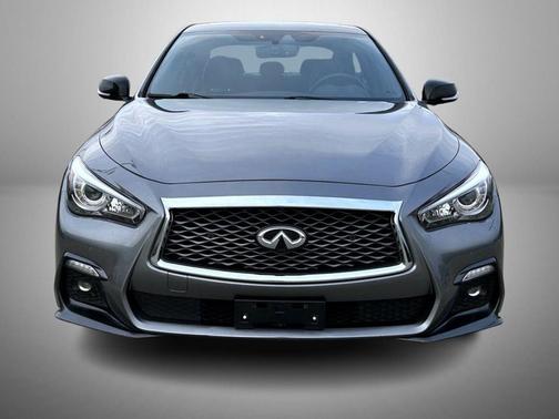 2019 INFINITI Q50 3.0t RED SPORT 400