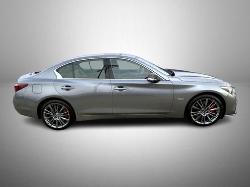 2019 INFINITI Q50 3.0t RED SPORT 400