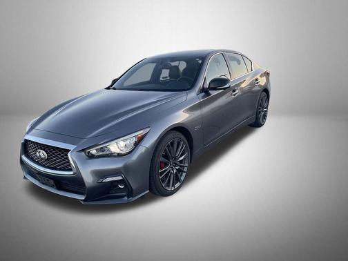 2019 INFINITI Q50 3.0t RED SPORT 400