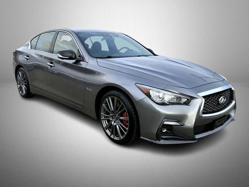 2019 INFINITI Q50 3.0t RED SPORT 400