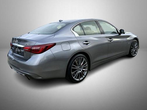 2019 INFINITI Q50 3.0t RED SPORT 400