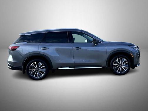 Graphite Shadow 2026 INFINITI QX60 LUXE AWD