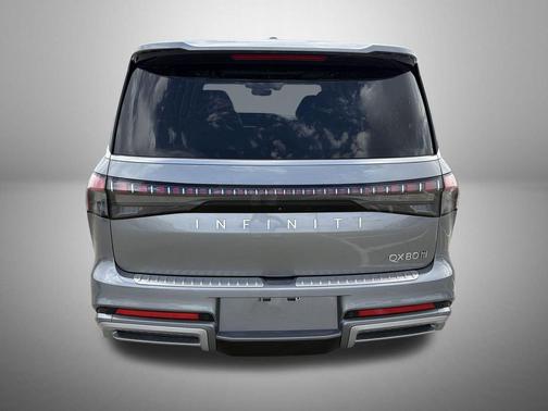 Dynamic Metal 2025 INFINITI QX80 SENSORY AWD