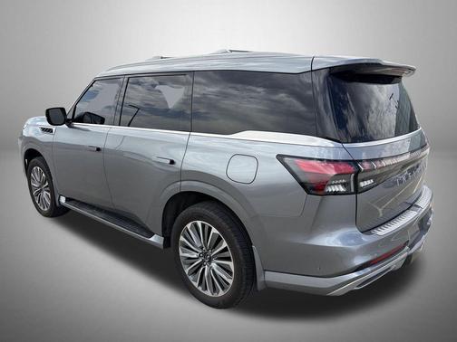 Dynamic Metal 2025 INFINITI QX80 SENSORY AWD