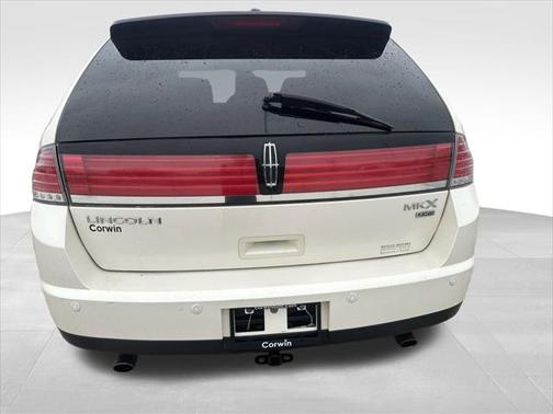 2007 Lincoln MKX Base