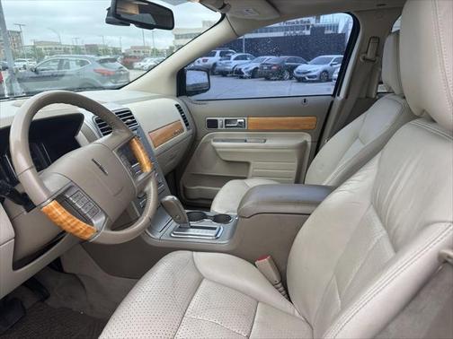 2007 Lincoln MKX Base